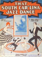Earl Gresh Featured on Sheet Music in 1925 and 1926