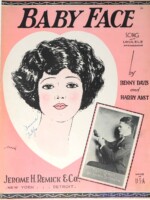 Earl Gresh Featured on Sheet Music in 1925 and 1926