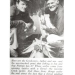 Earl Gresh and Son in 1951 Florida Speaks Magazin