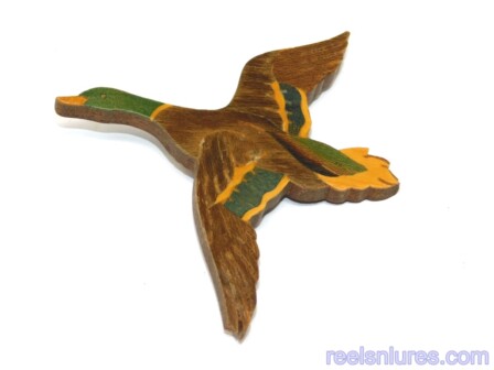 Earl Gresh Marquetry Pins