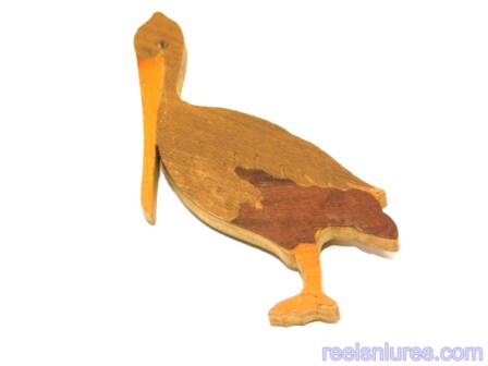 Earl Gresh Marquetry Pins