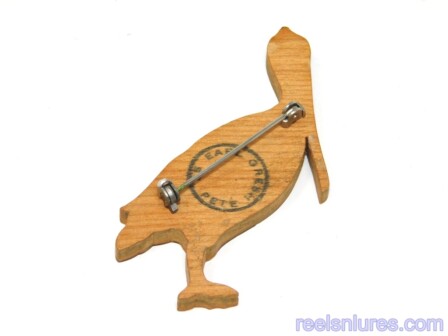 Earl Gresh Marquetry Pins