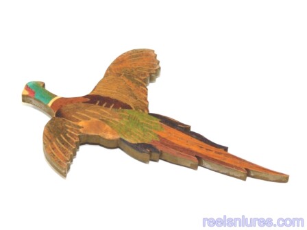 Earl Gresh Marquetry Pins