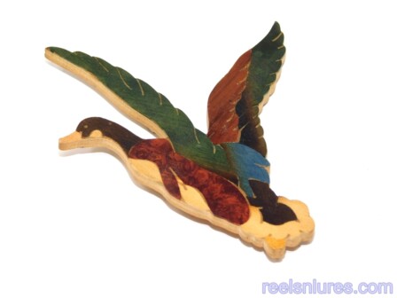 Earl Gresh Marquetry Pins