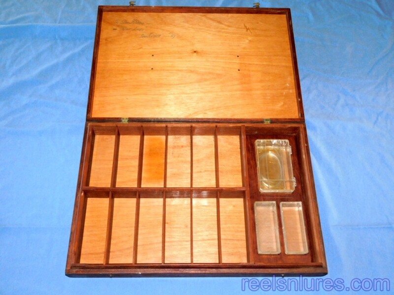 Gresh Short Tackle Box