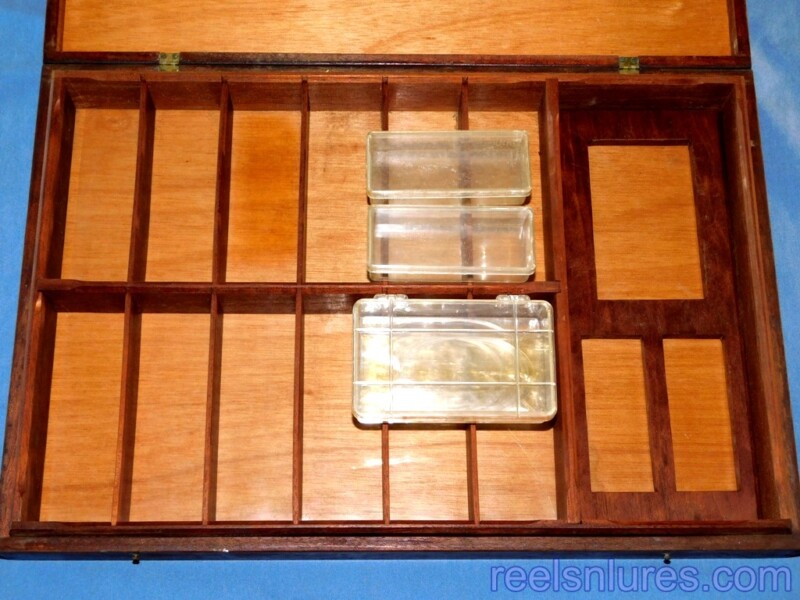 Gresh Short Tackle Box
