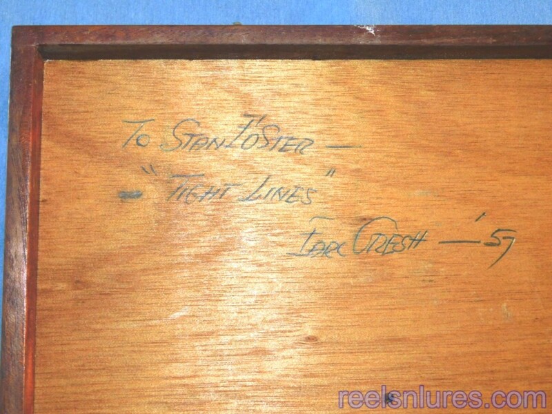 Gresh Short Tackle Box