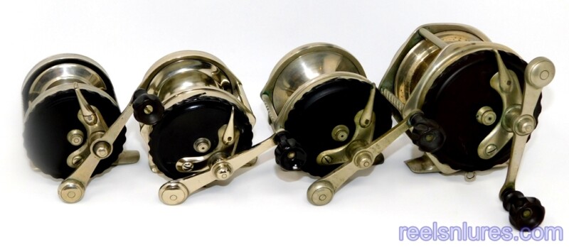 4 holzmann reels