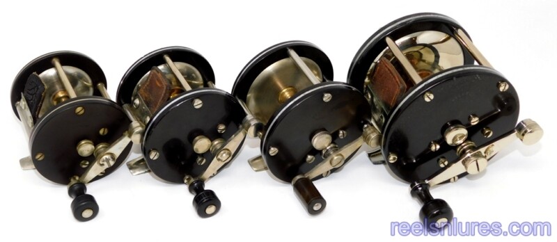 pflueger 1903 patent reels