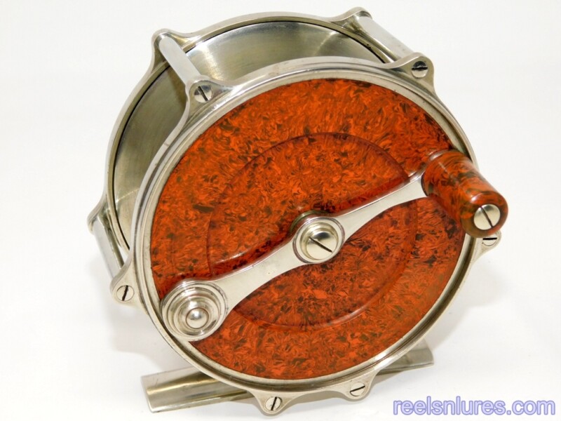 Philbrook & Paine Reel