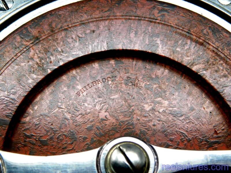 Philbrook & Paine Reel