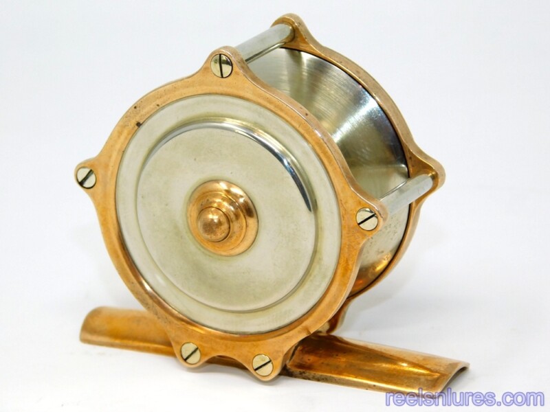 Leonard Bi-Metal Fly Reel