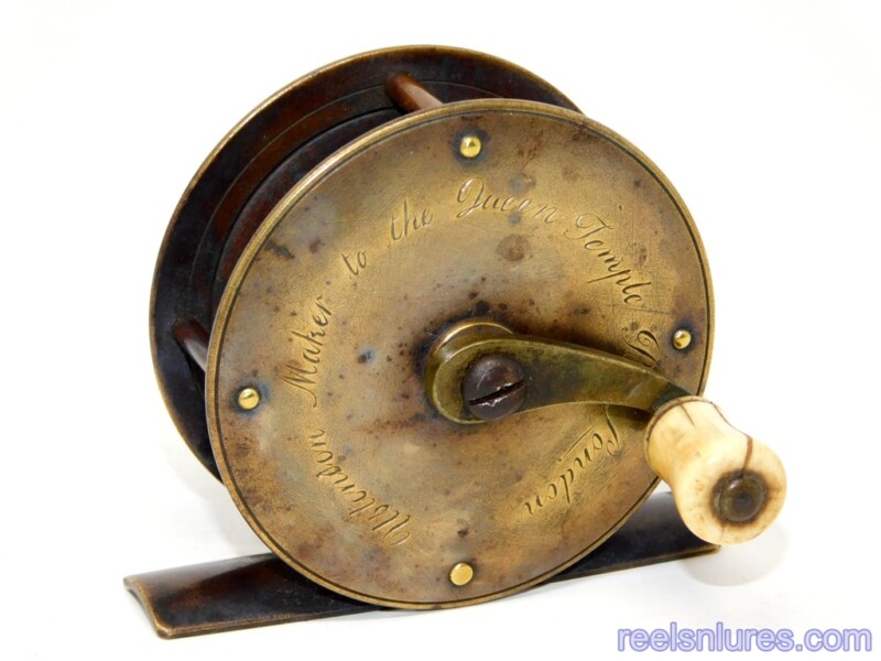 Leonard Bi-Metal Fly Reel