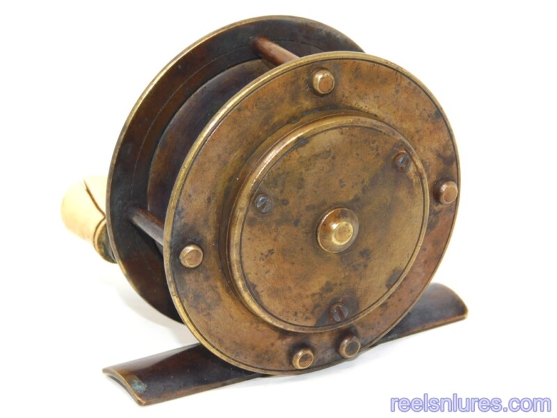 Leonard Bi-Metal Fly Reel