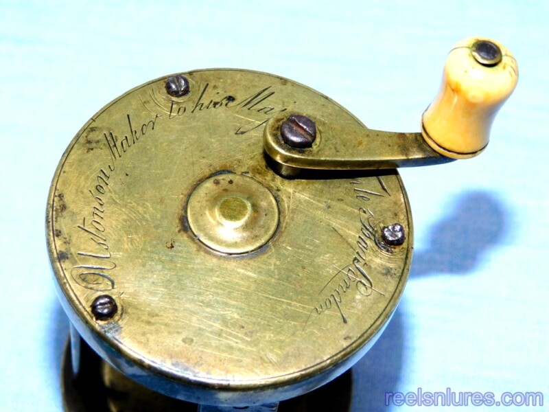 Ustonson Multiplier Reel