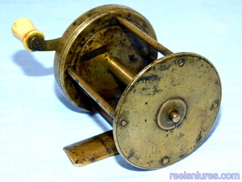 Ustonson Multiplier Reel