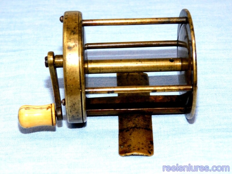 Ustonson Multiplier Reel