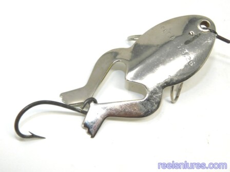 Heddon Spoon-Y Frog