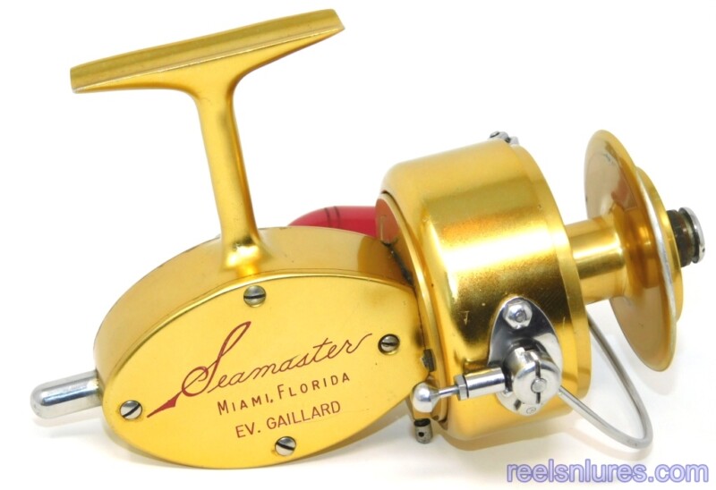 seamaster spinning reel