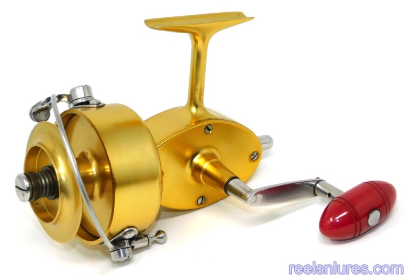 seamaster spinning reel