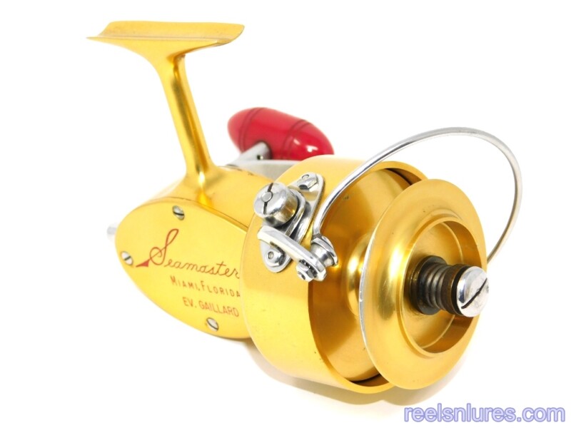 seamaster spinning reel
