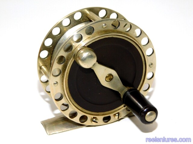 Julius vom Hofe Perforated Rim Reel