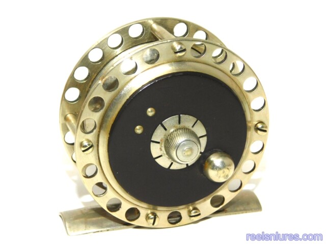Julius vom Hofe Perforated Rim Reel