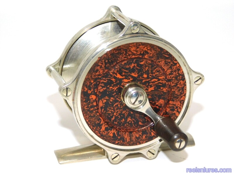 leonard fly reel