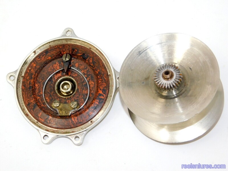 leonard fly reel