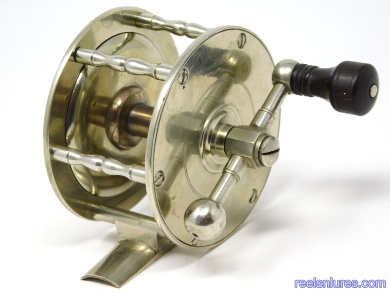 shipley fly reel