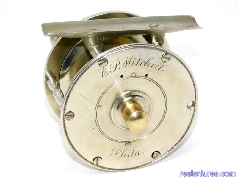 shipley fly reel