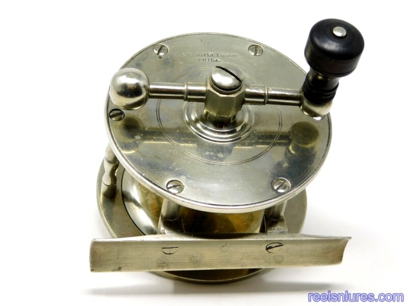 shipley fly reel
