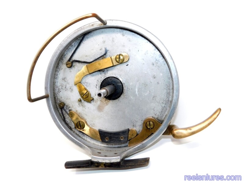 Allcock Bell reel