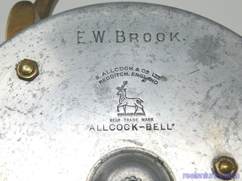Allcock Bell reel