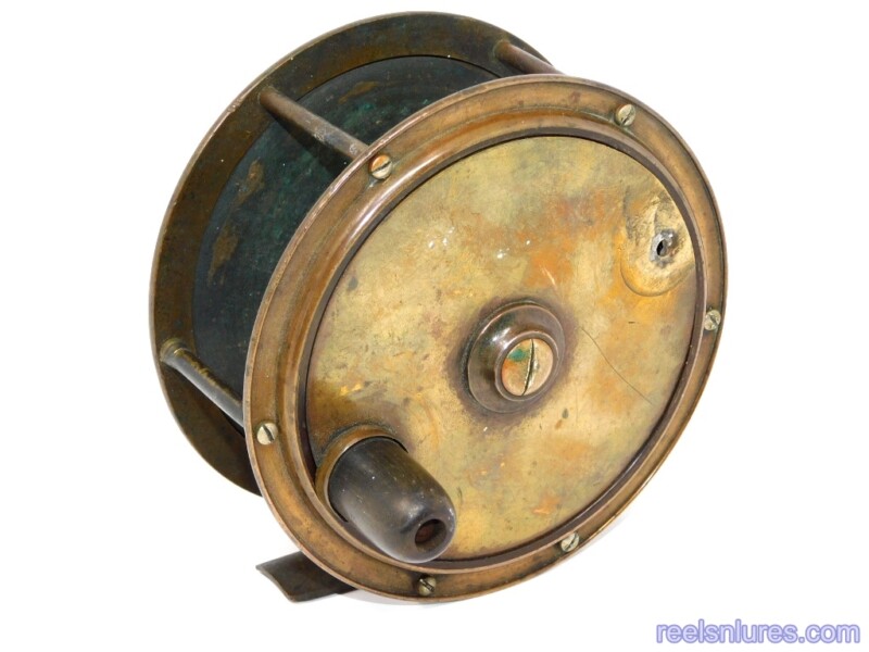 Allcock Salmon reel