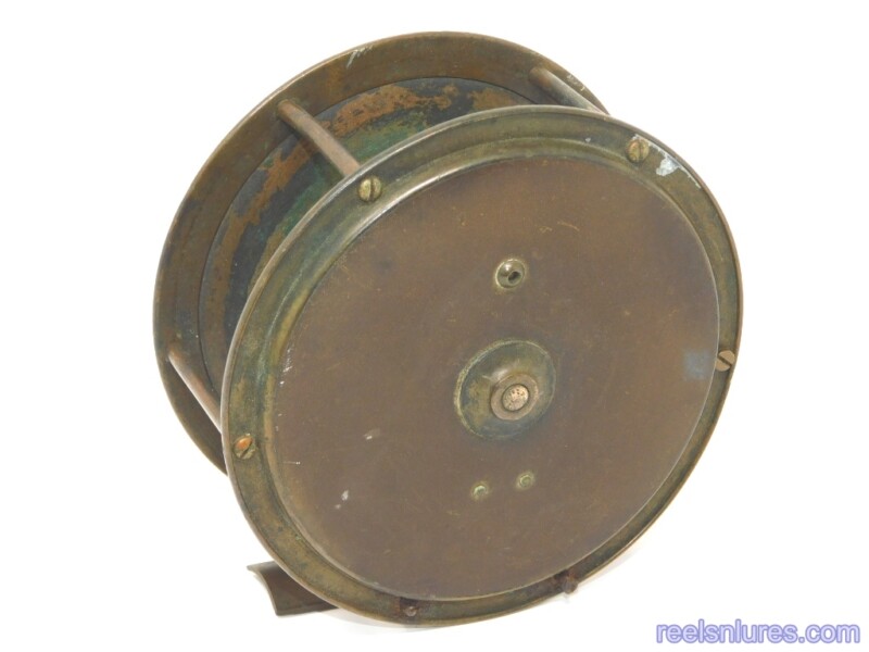 Allcock Salmon reel
