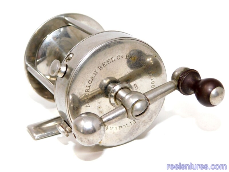 America Reel Co Reels