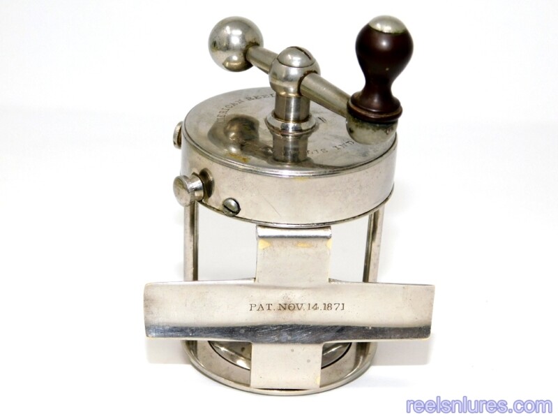America Reel Co Reels