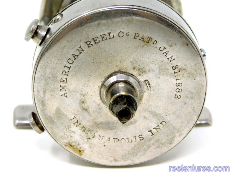 America Reel Co Reels