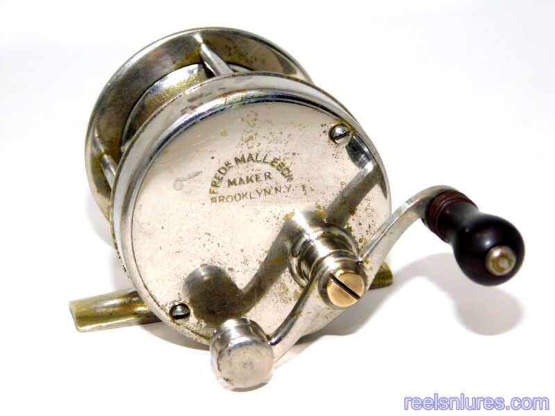 Malleson S-Handle Reel