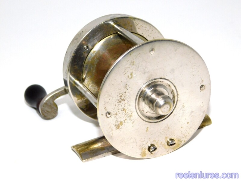 Malleson S-Handle Reel