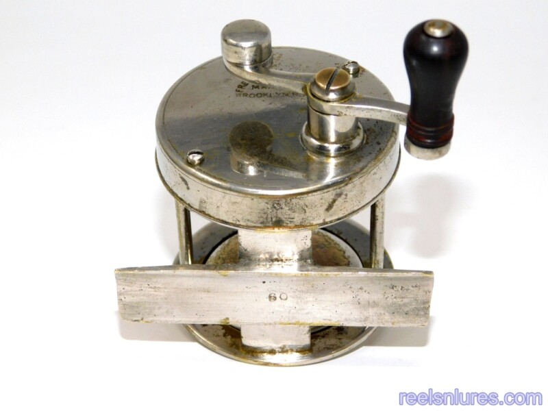 Malleson S-Handle Reel