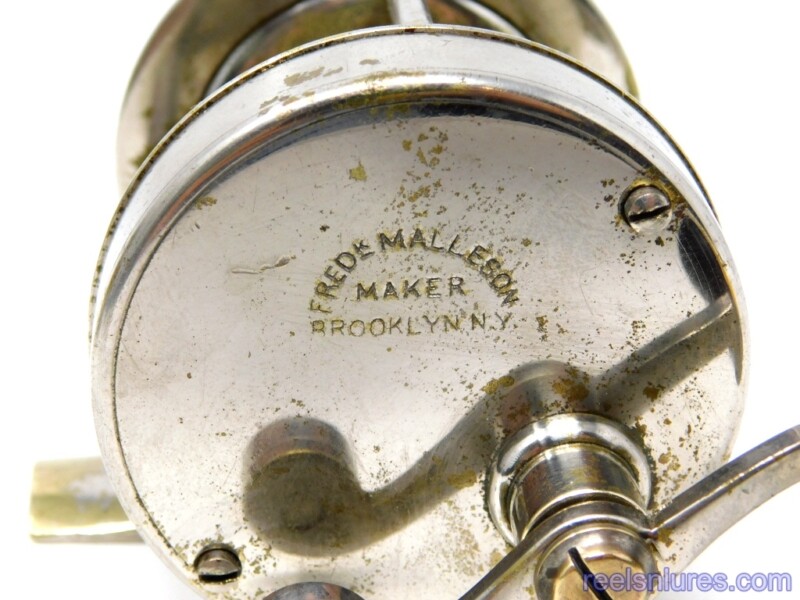 Malleson S-Handle Reel