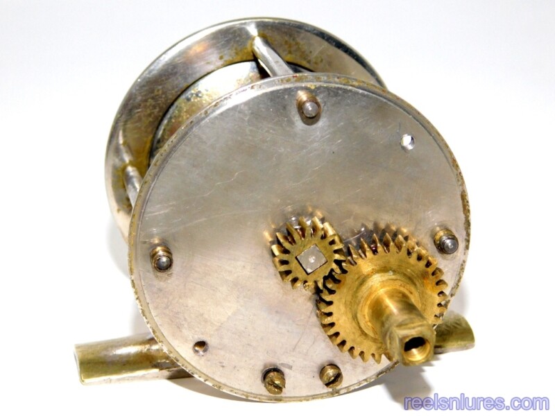Malleson S-Handle Reel