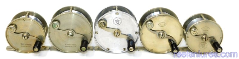 Talbot Fly Reels