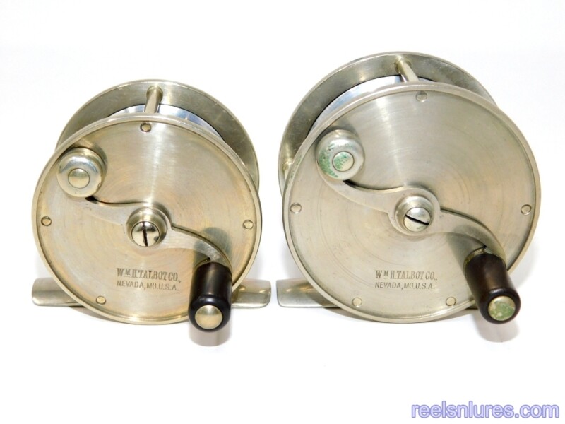 Talbot Fly Reels
