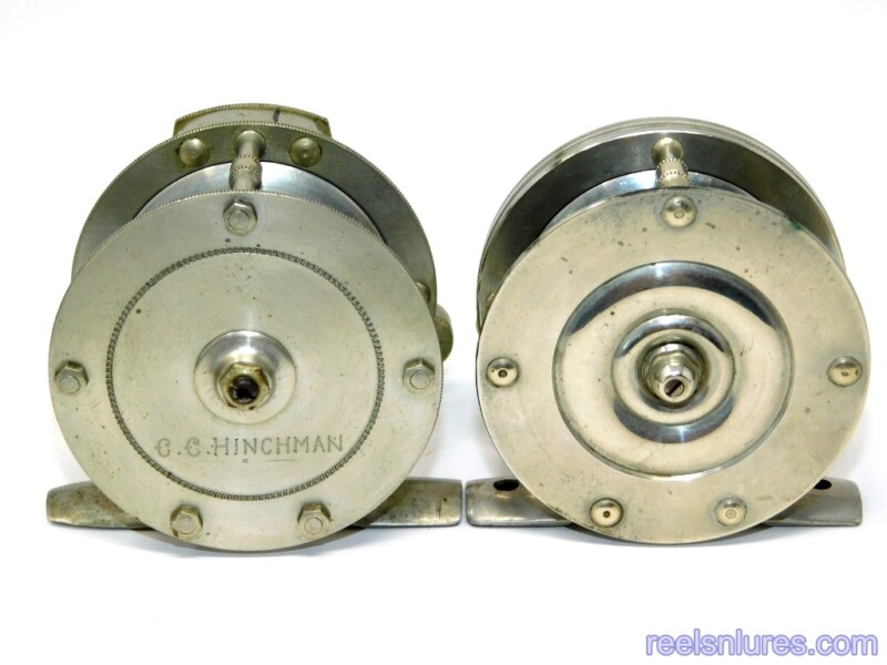 Wisner Reels