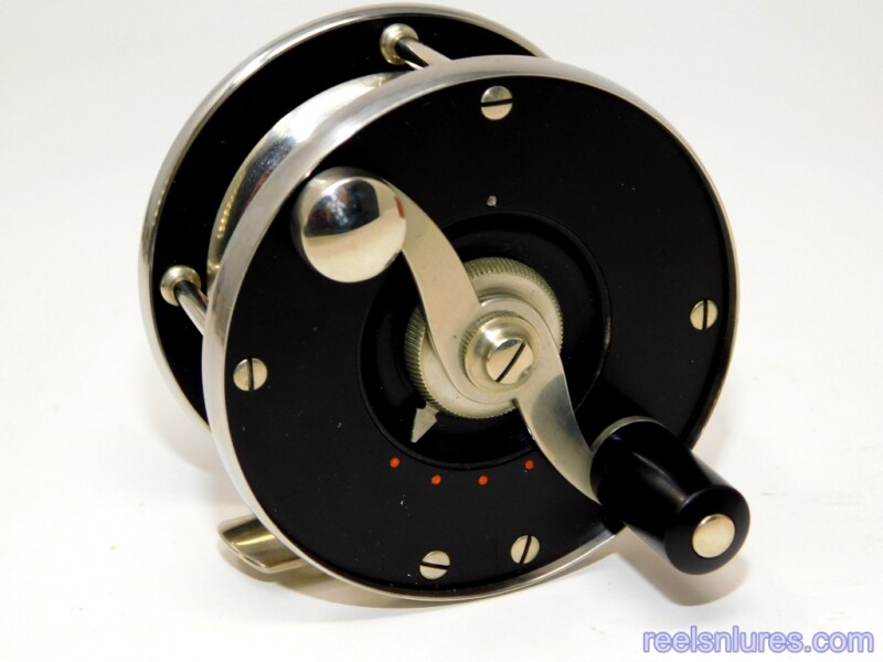 Janciuras Size 3 Perfection Fly Reel