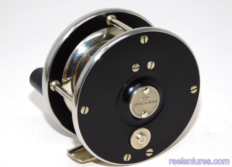 Janciuras Size 3 Perfection Fly Reel