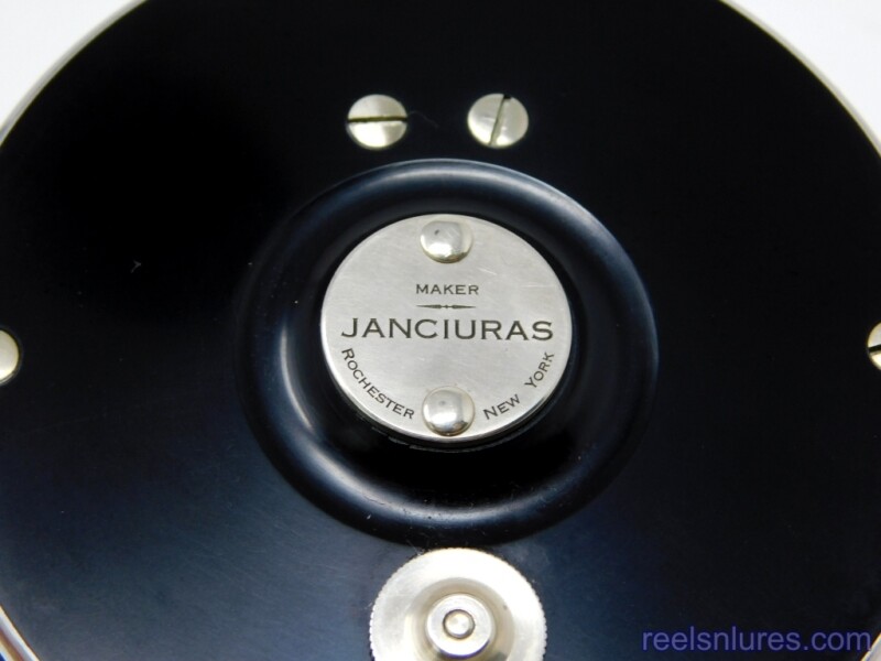 Janciuras Size 3 Perfection Fly Reel